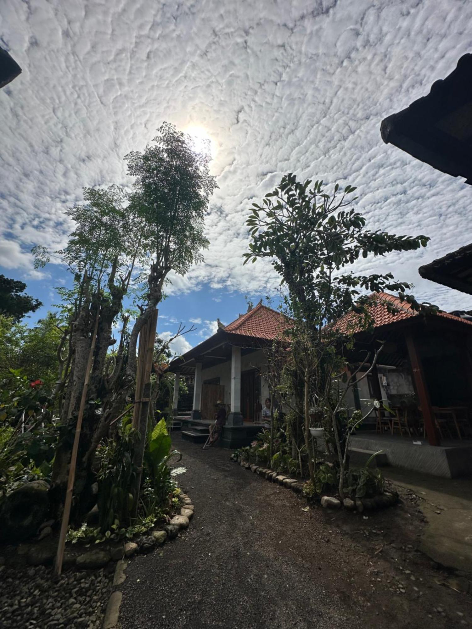 Made Putu Homestay Sidemen  Exterior photo